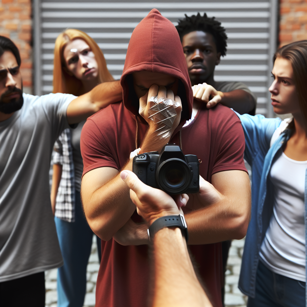 Hva er den vanligste formen for mobbing?