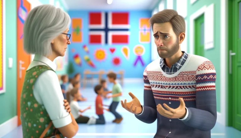 Hvordan samarbeide med skolen for å stoppe mobbing – tips for et tryggere skolemiljø – illustrasjon