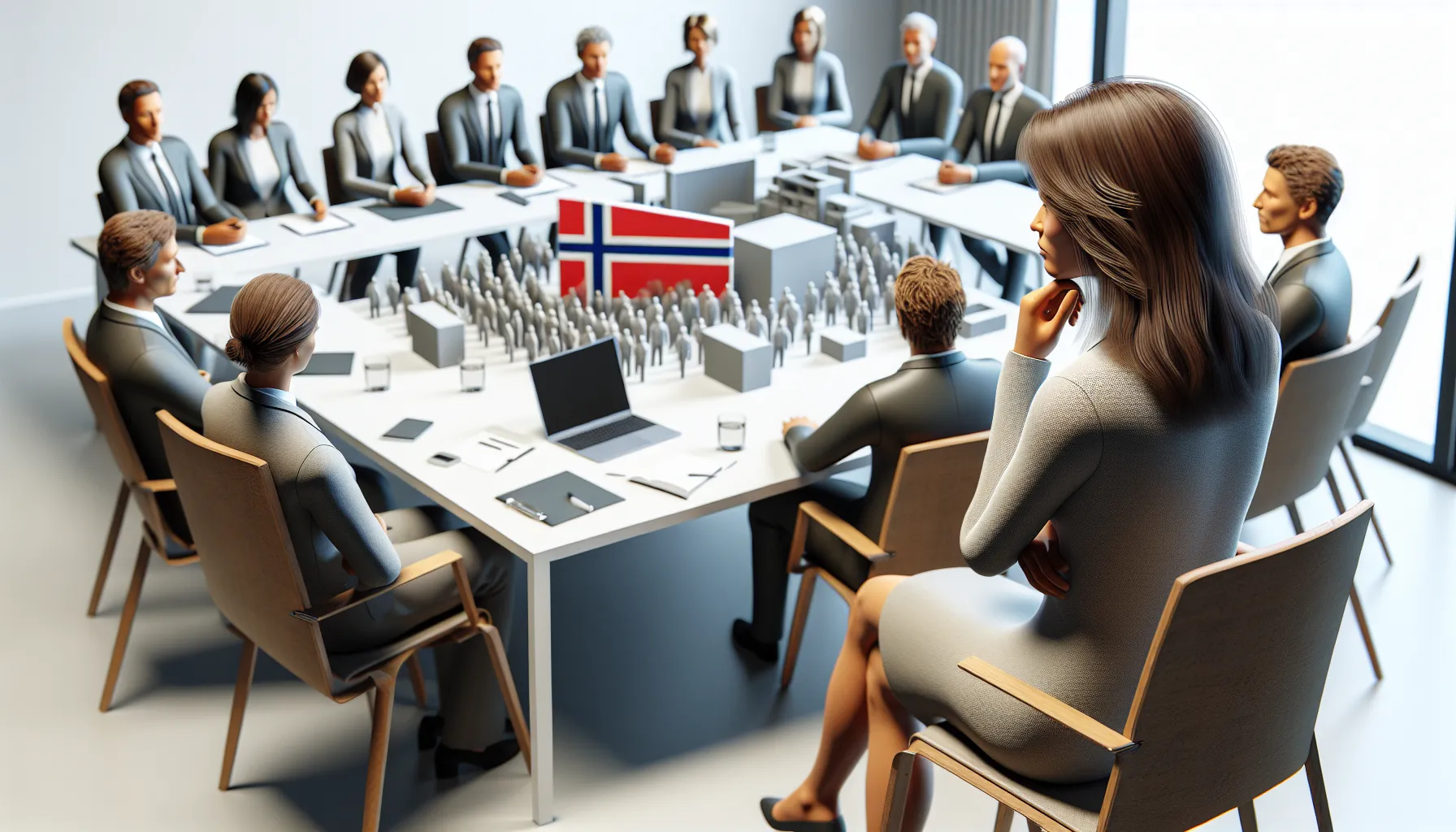 Slik støtter du ansatte som opplever mobbing – en guide til hvordan du kan hjelpe medarbeidere 2 Slik støtter du ansatte som opplever mobbing – en guide til hvordan du kan hjelpe medarbeidere – illustrasjon 1
