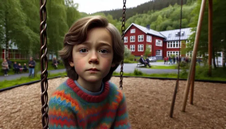 Hvordan støtte barn som er vitner til mobbing: trygg veiledning, tegn å se og tiltak i skolen – illustrasjon