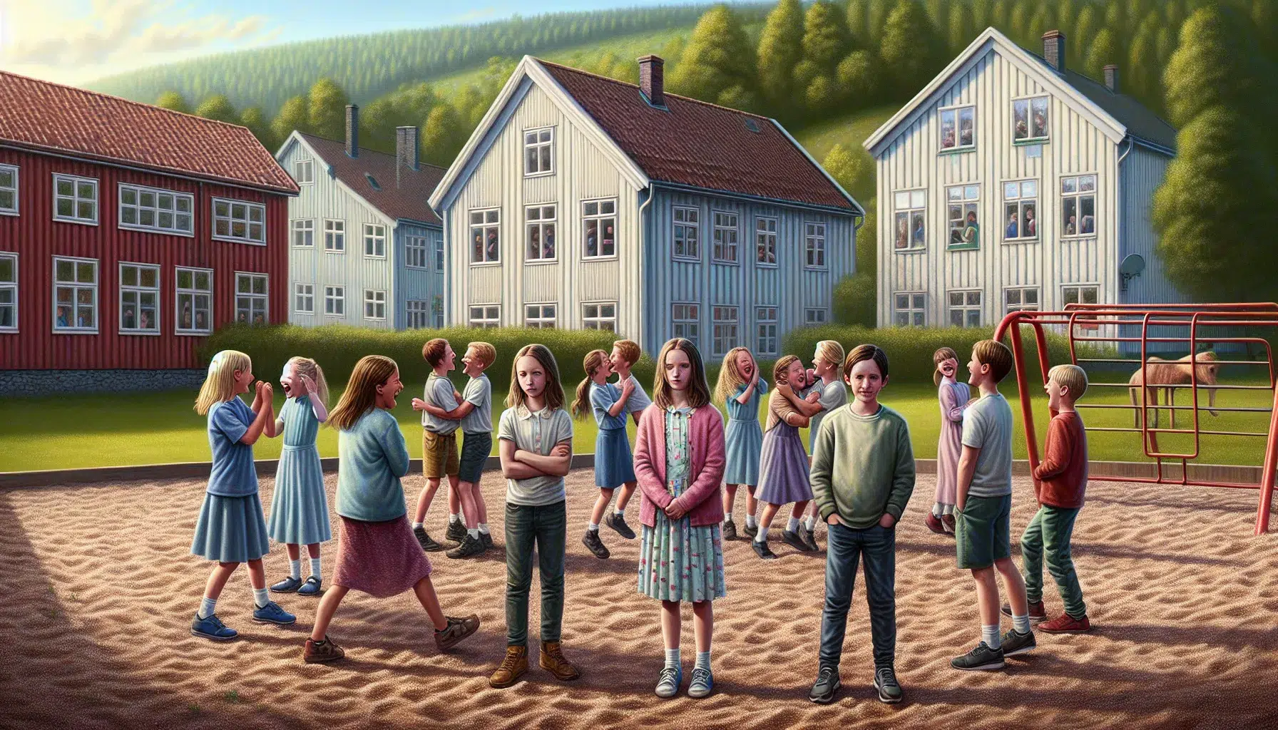 Hvordan foreldre kan samarbeide med skolen for &aring; bekjempe mobbing: konkrete steg og r&aring;d &ndash; illustrasjon 1