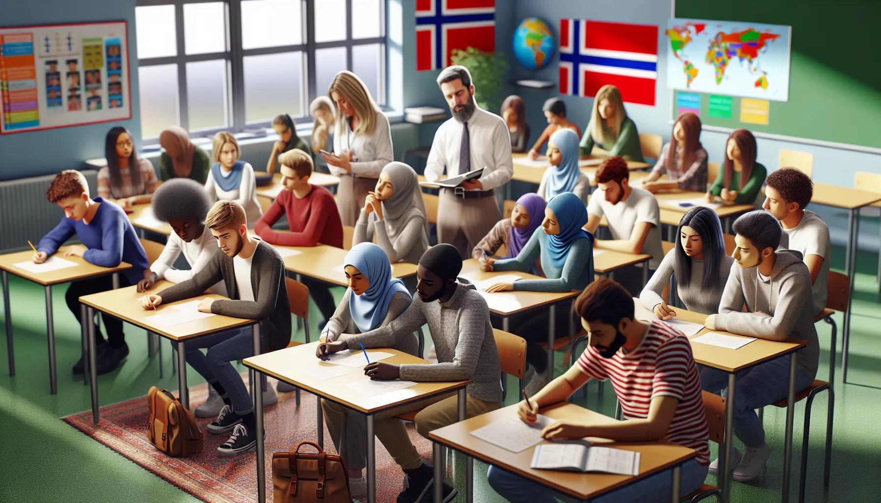 Hvordan l&aelig;rere kan oppdage skjult mobbing i klasserommet: tegn, metoder og tiltak &ndash; illustrasjon 2