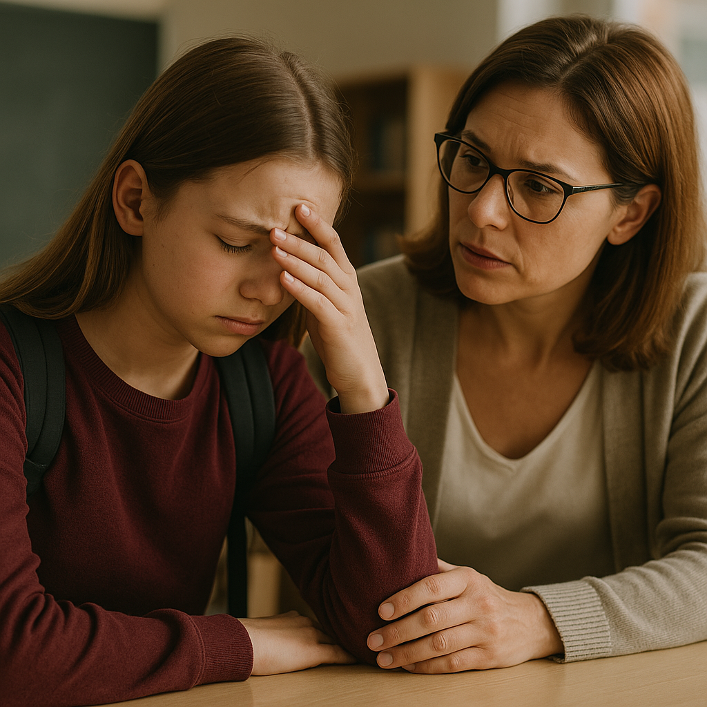 Hva kan du gjøre hvis du selv eller andre blir mobbet?