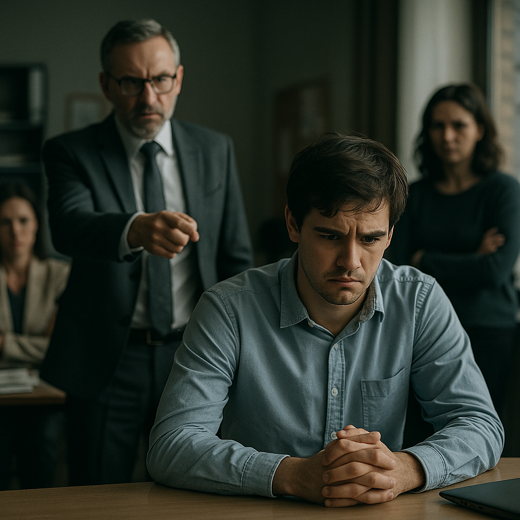 Risikofaktorer for mobbing