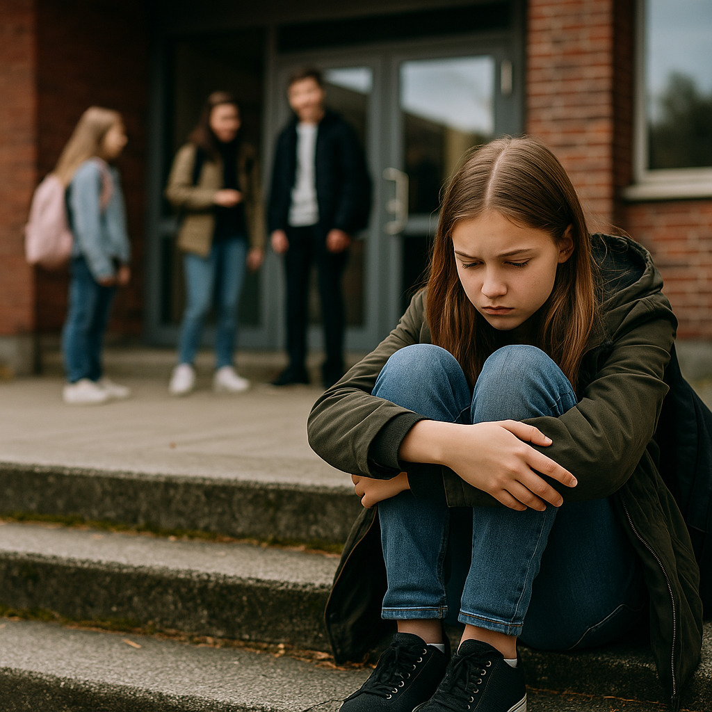 Norske skoler beskytter ikke elevene mot mobbing