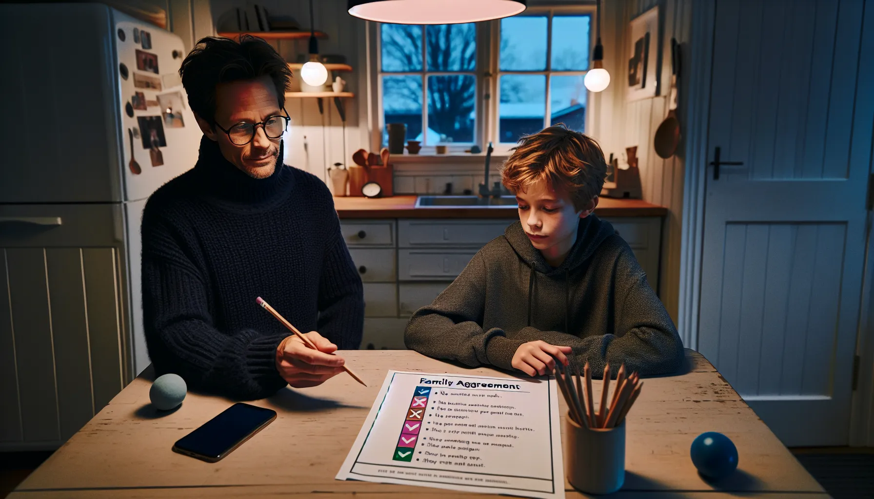 Hvordan foreldre kan støtte barn som mobber andre