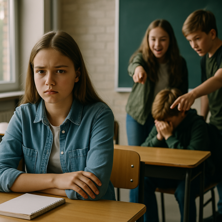 Rett godt skolemiljo featured