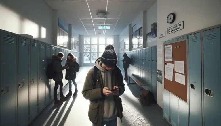 Mobbing i videregående skole: unike utfordringer og løsninger