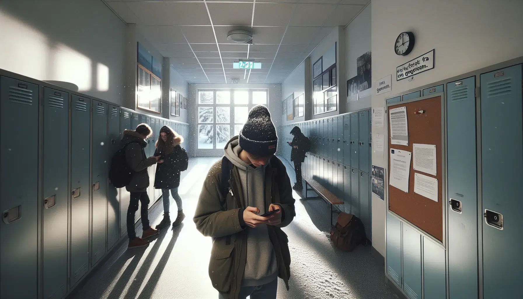 Mobbing i videregående skole: unike utfordringer og løsninger