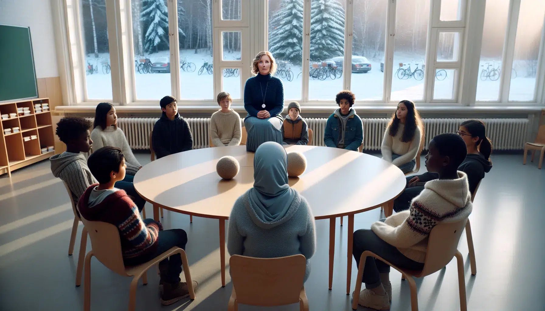 Hvordan håndtere mobbing i flerkulturelle skoler
