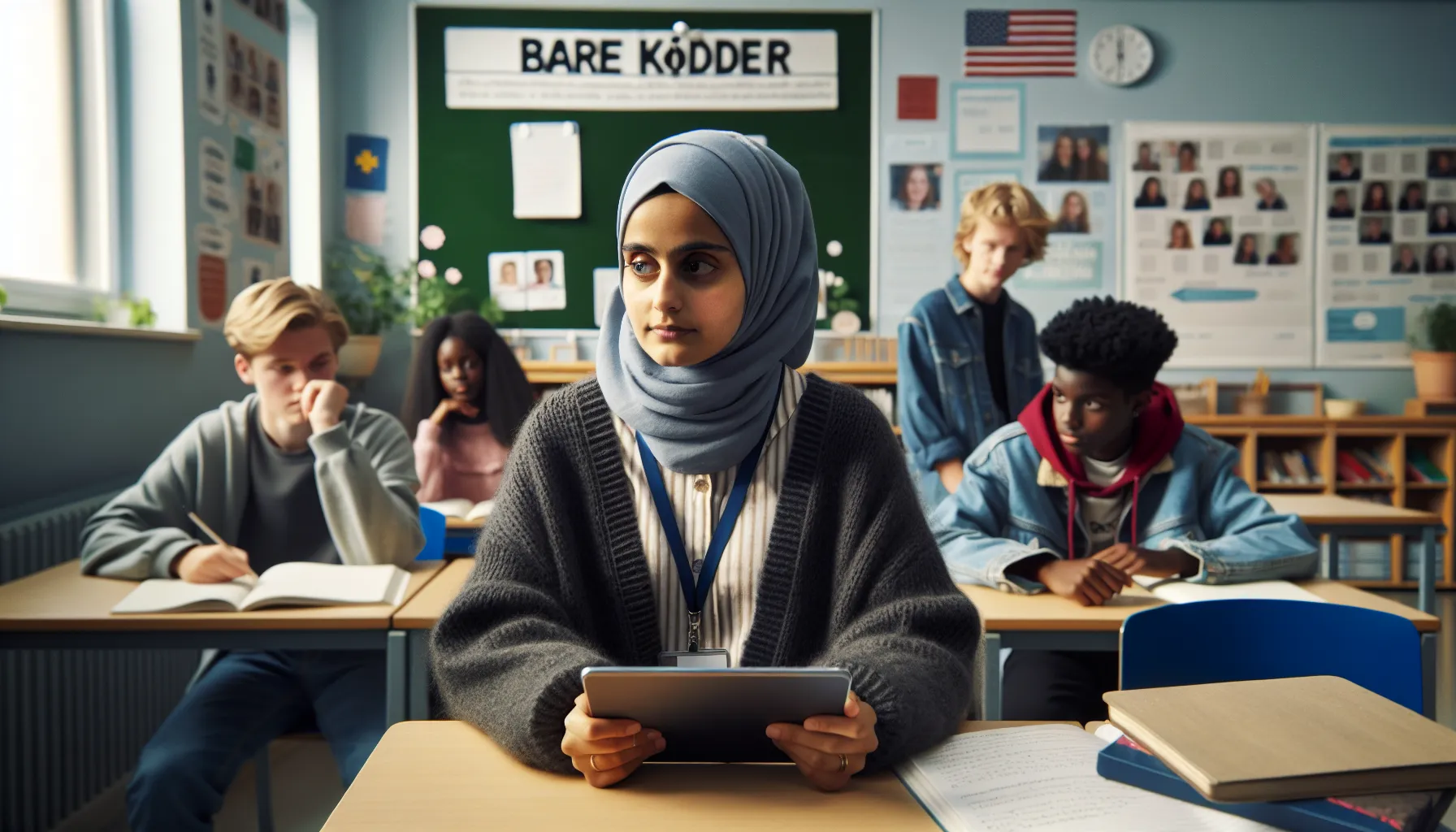 Hvordan h&aring;ndtere mobbing i flerkulturelle skoler &ndash; illustrasjon 1