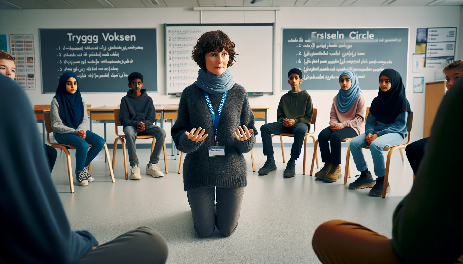Hvordan h&aring;ndtere mobbing i flerkulturelle skoler &ndash; illustrasjon 2